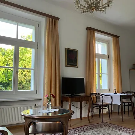 Louisenvilla Bad Gleichenberg Zewnętrze zdjęcie