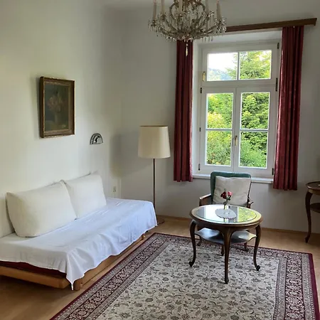 Louisenvilla Bad Gleichenberg Zewnętrze zdjęcie