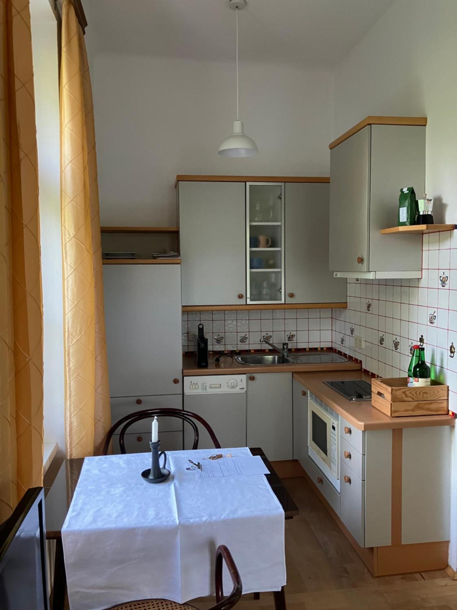 Apartment Louisenvilla *